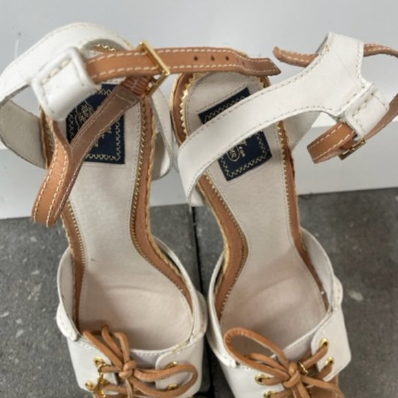 Ladies size 10 Milly Sperry Top Sider - Picture 10 of 14